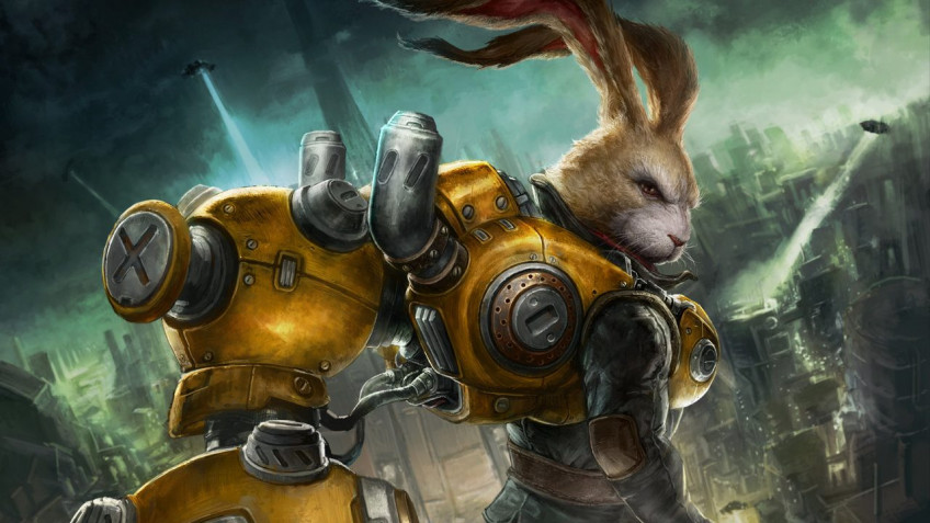 F.I.S.T.: Forged in Shadow Torch — скриншот 1