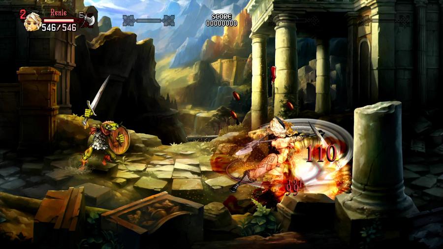 Dragon’s Crown Pro — скриншот 6