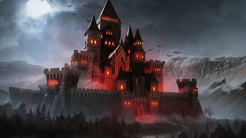 Immortal Realms: Vampire Wars - кадр 1