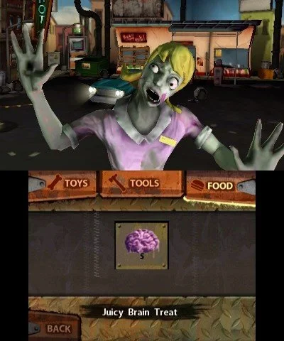 Pet Zombies - кадр 2