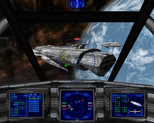 Arvoch Conflict - кадр 5