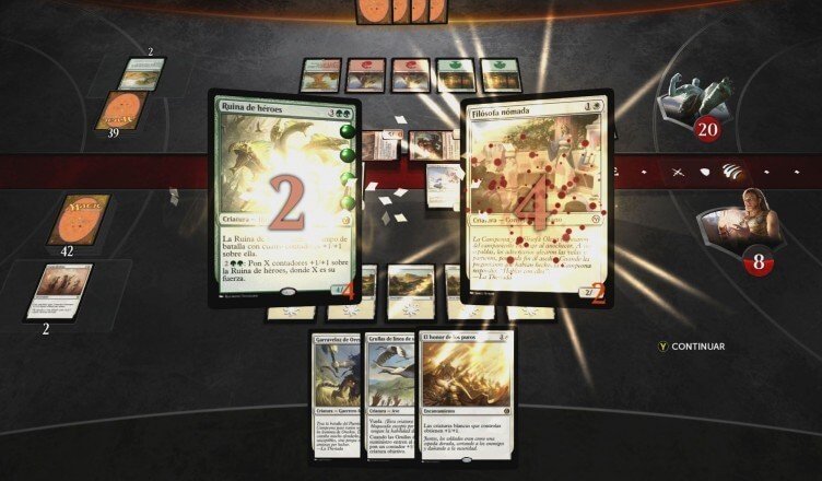 Magic Duels: Origins — скриншот 4