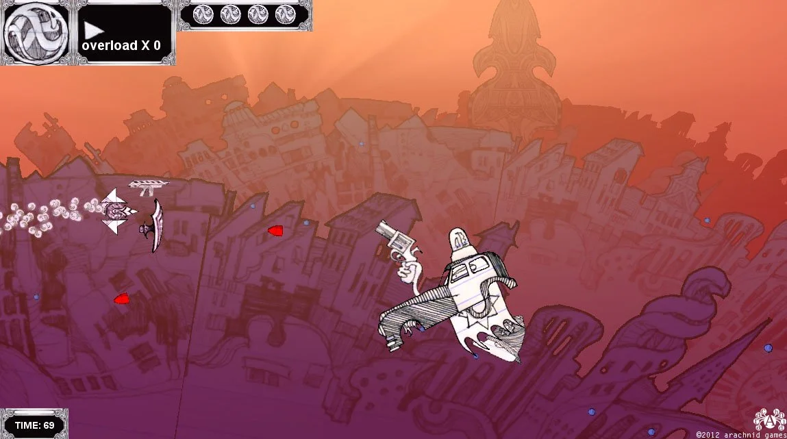 Ballpoint Universe - кадр 9