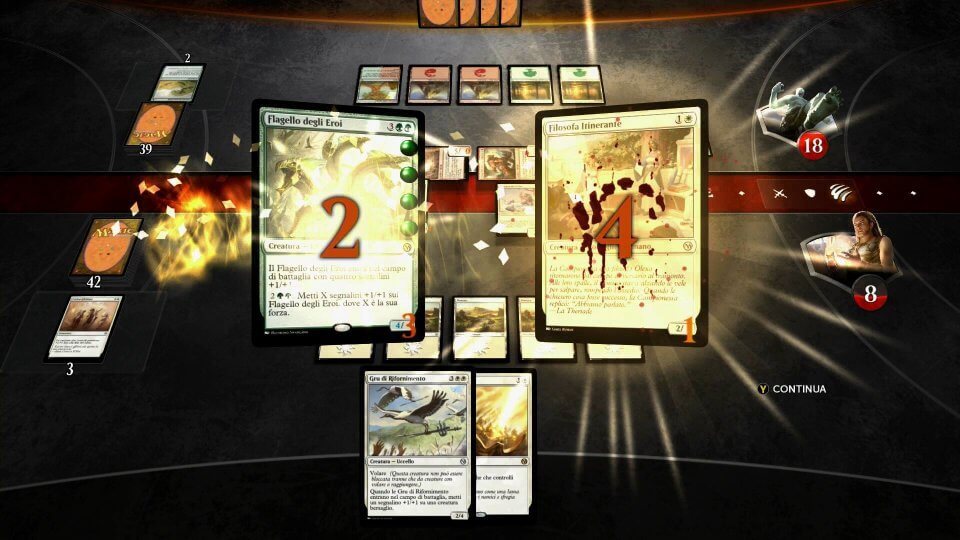 Magic Duels: Origins — скриншот 5