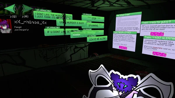 oneway.exe: Module 1.0 - кадр 2