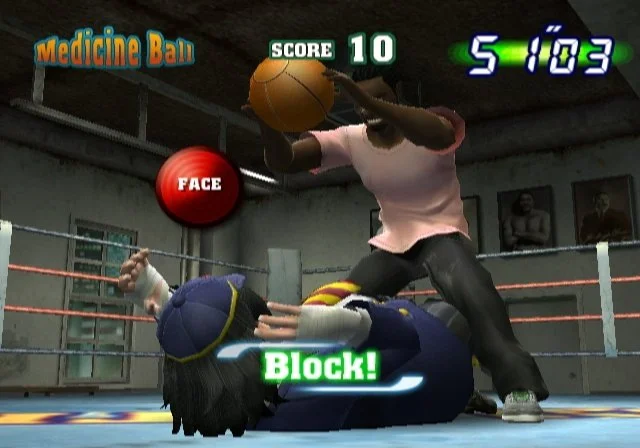 Ready 2 Rumble Revolution - кадр 15