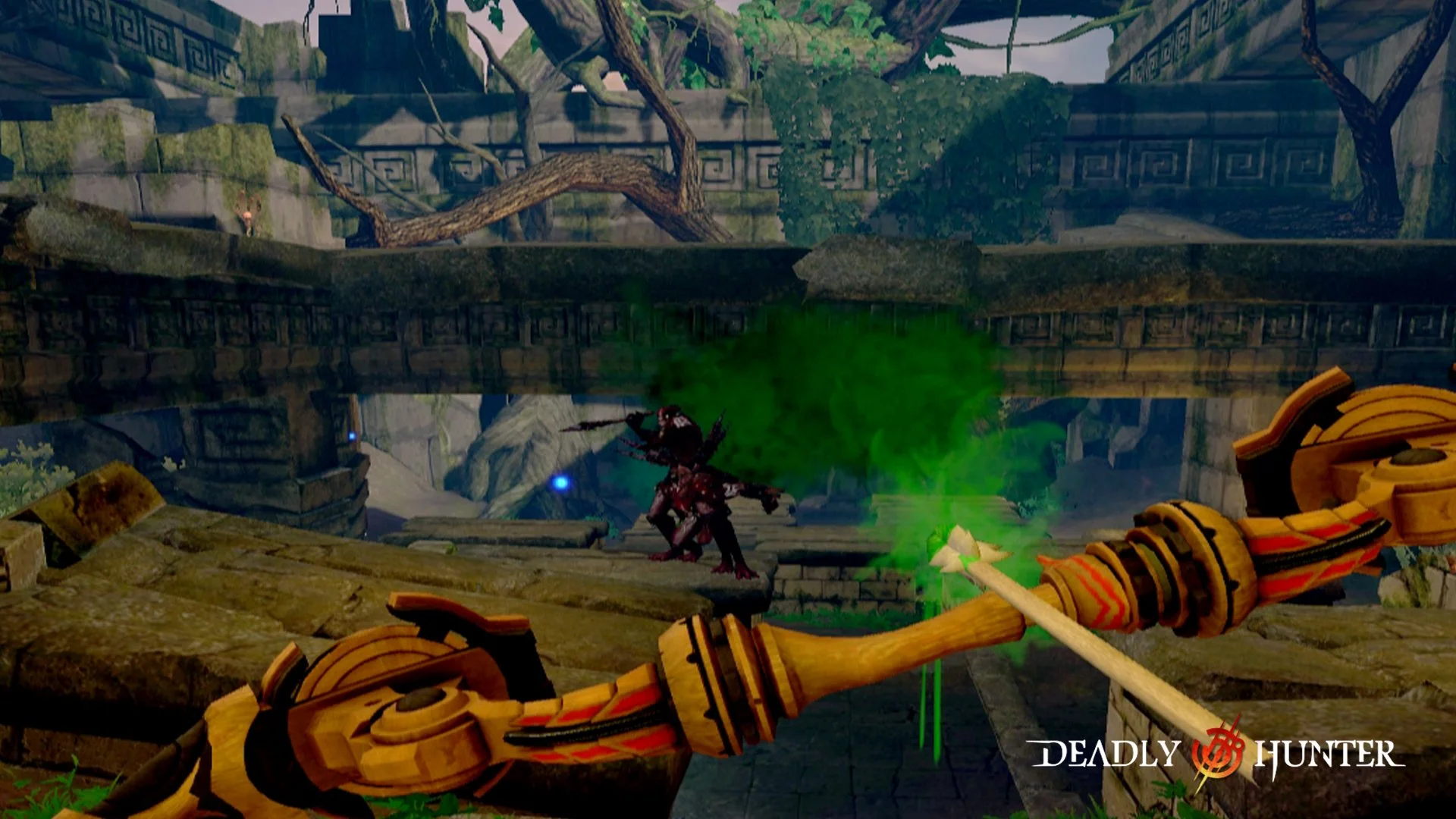 Deadly Hunter VR - кадр 6