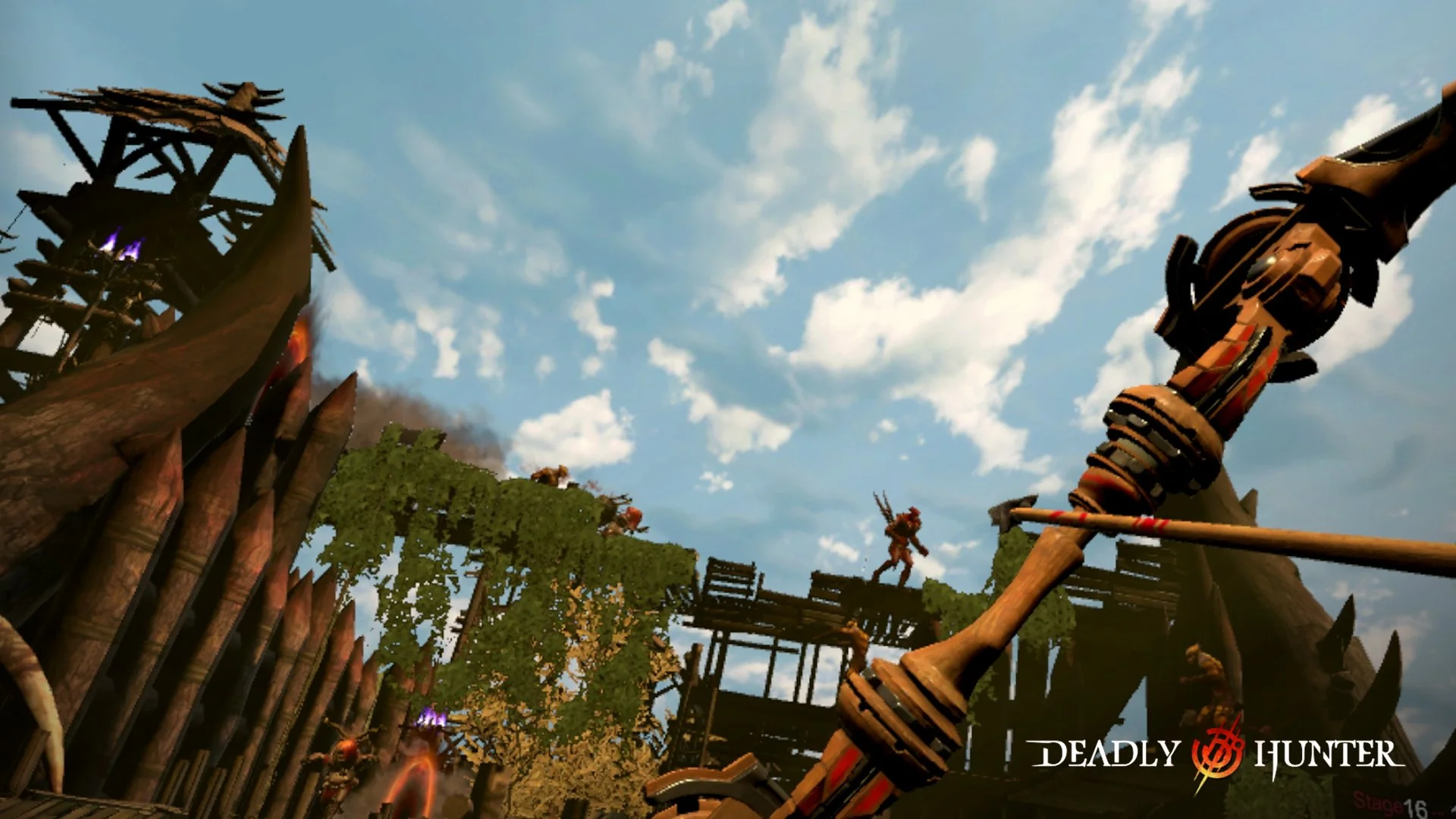 Deadly Hunter VR - кадр 9