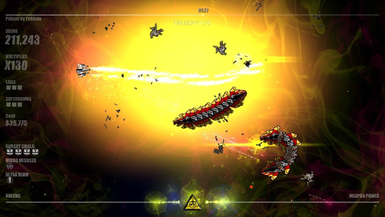 Beat Hazard Ultra - кадр 11