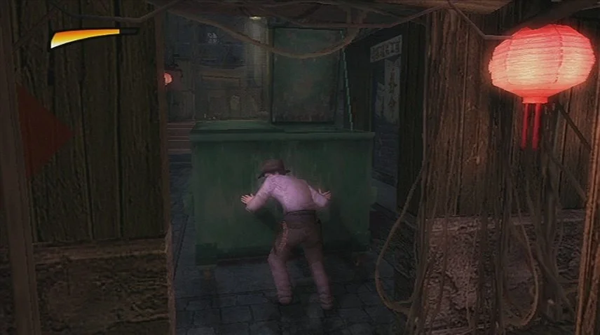 Indiana Jones and the Staff of Kings - кадр 13
