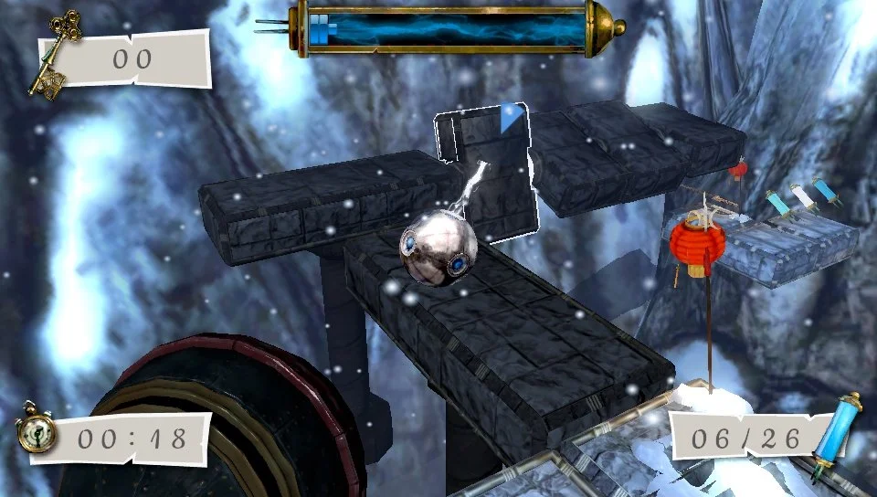 Chronovolt - кадр 8