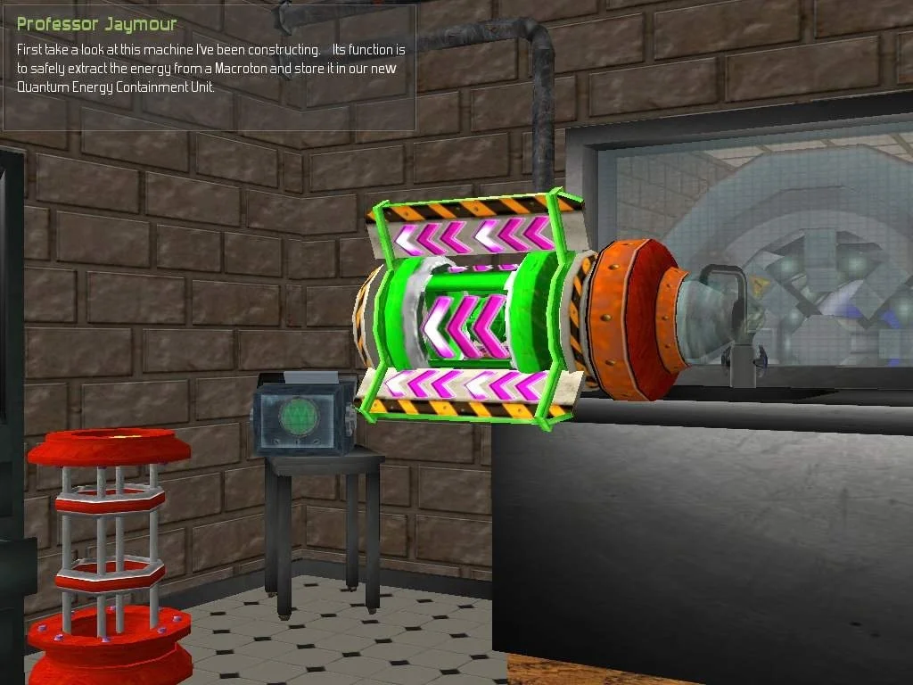 TubeTwist - кадр 2