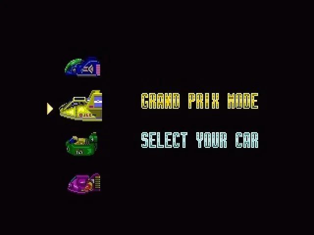 F-Zero - кадр 18