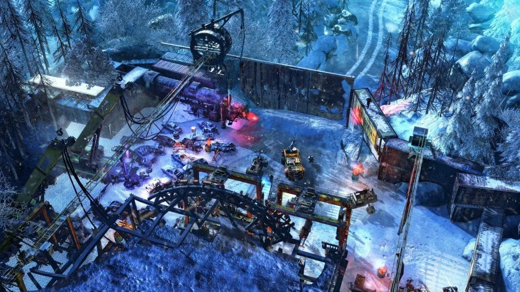 Wasteland 3 - кадр 18