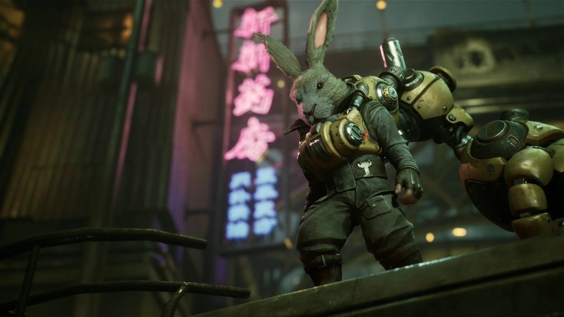 F.I.S.T.: Forged in Shadow Torch - кадр 9