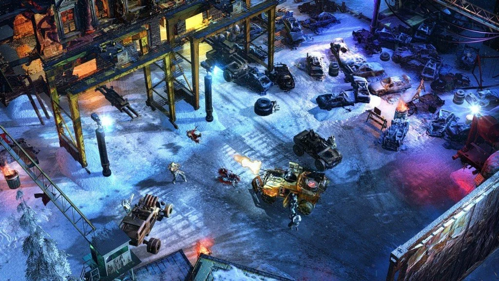 Wasteland 3 - кадр 15