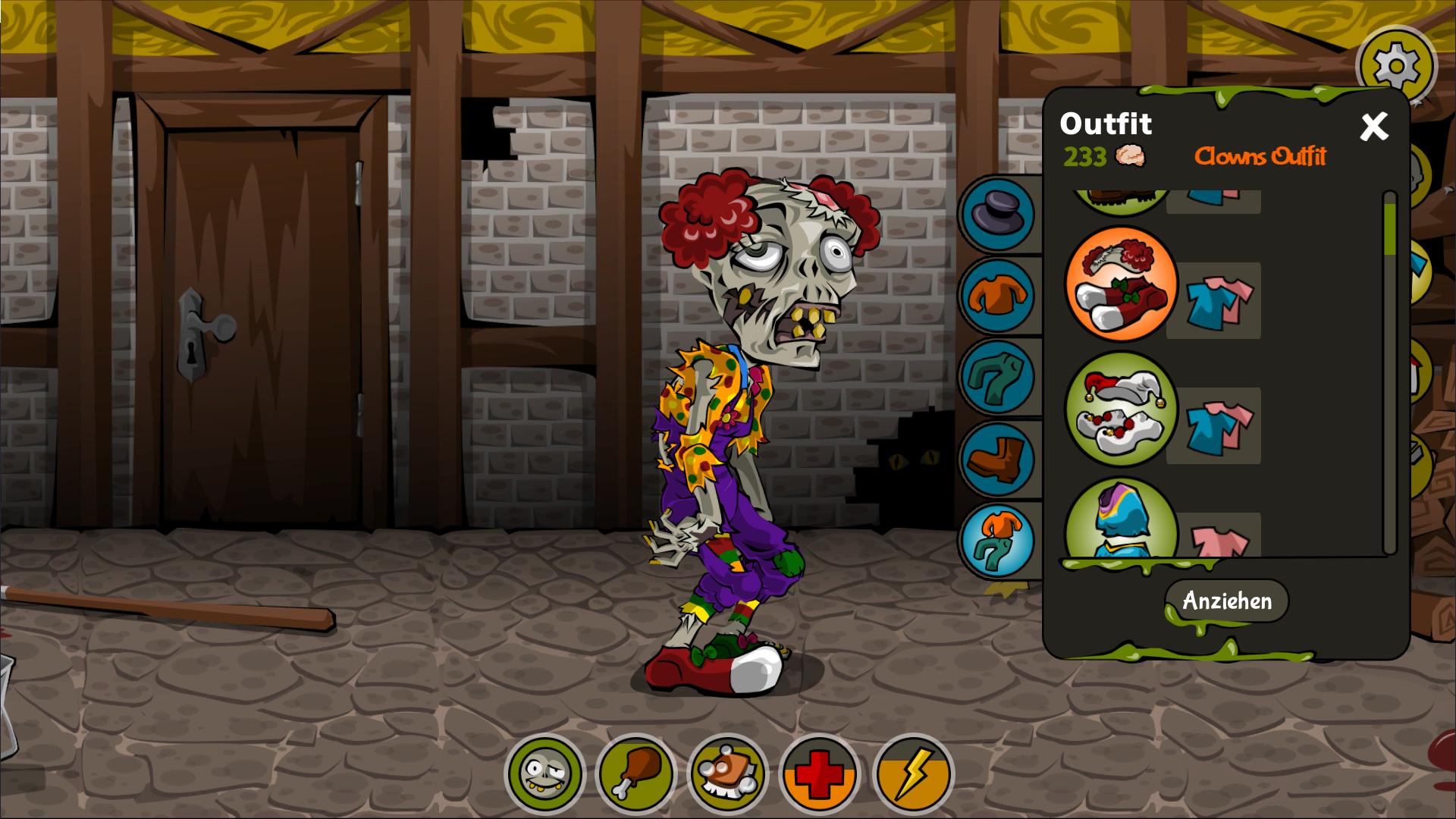 Zombie Gotchi — скриншот 7