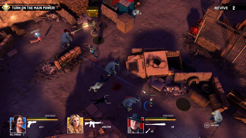 Zombieland: Double Tap – Road Trip — скриншот 1