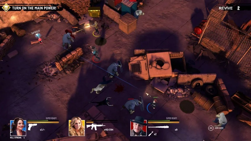 Zombieland: Double Tap – Road Trip - кадр 1