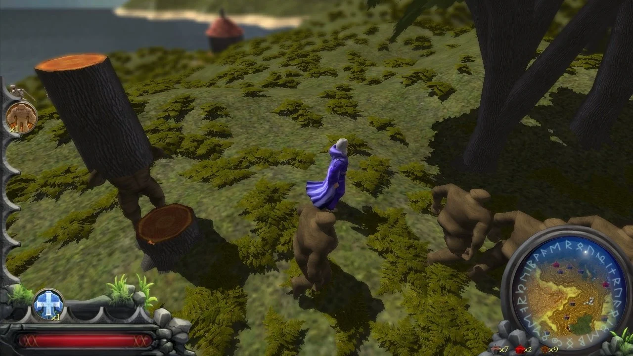 Golem Crusades - кадр 10