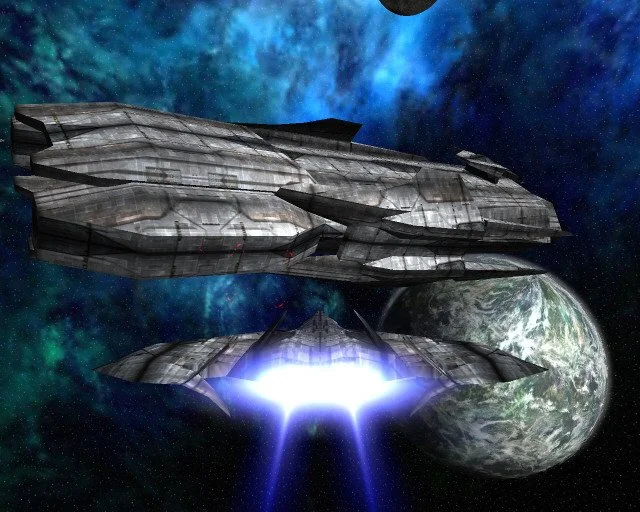 Arvoch Conflict - кадр 8