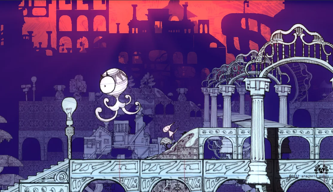 Ballpoint Universe - кадр 3