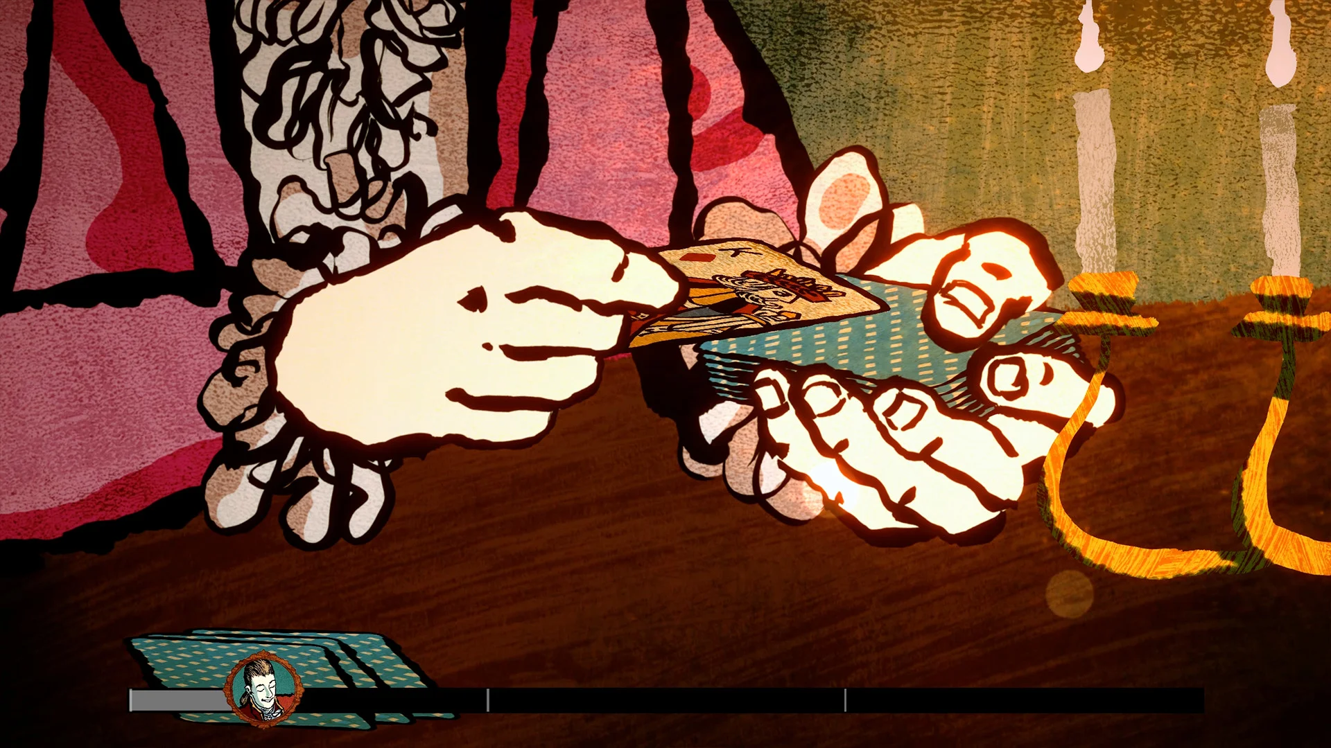 Card Shark - кадр 1