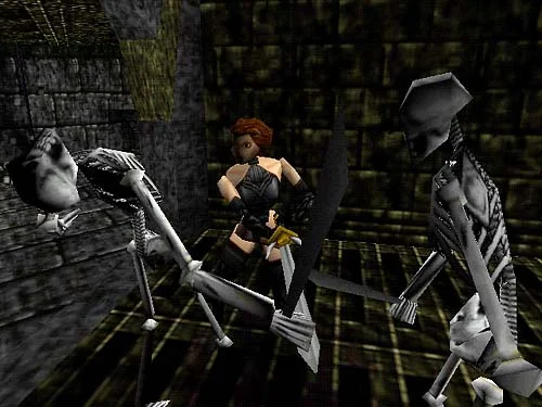 Deathtrap Dungeon - кадр 11