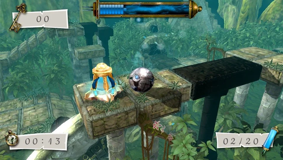 Chronovolt - кадр 9