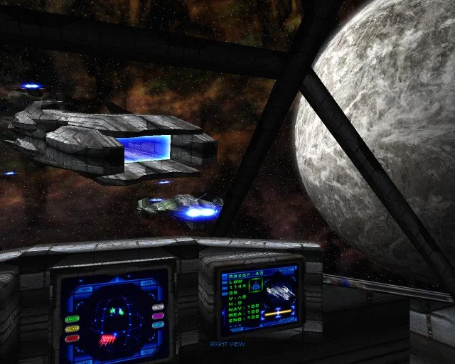 Arvoch Conflict - кадр 15