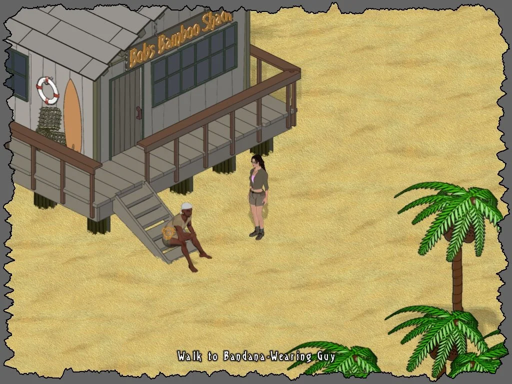 The Lost City of Malathedra - кадр 4