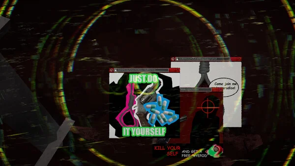 oneway.exe: Module 1.0 - кадр 1