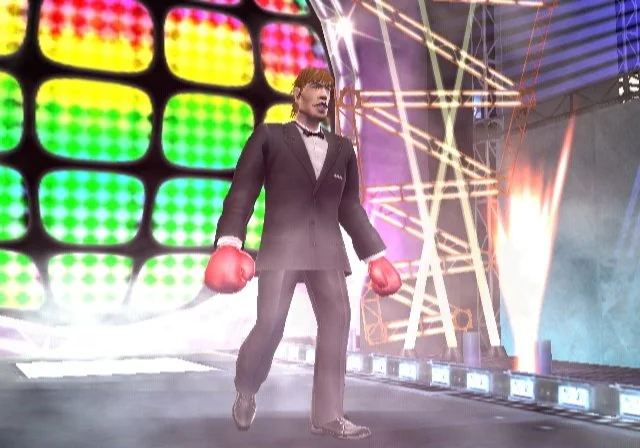 Ready 2 Rumble Revolution - кадр 7