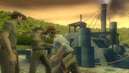 Indiana Jones and the Staff of Kings — скриншот 2