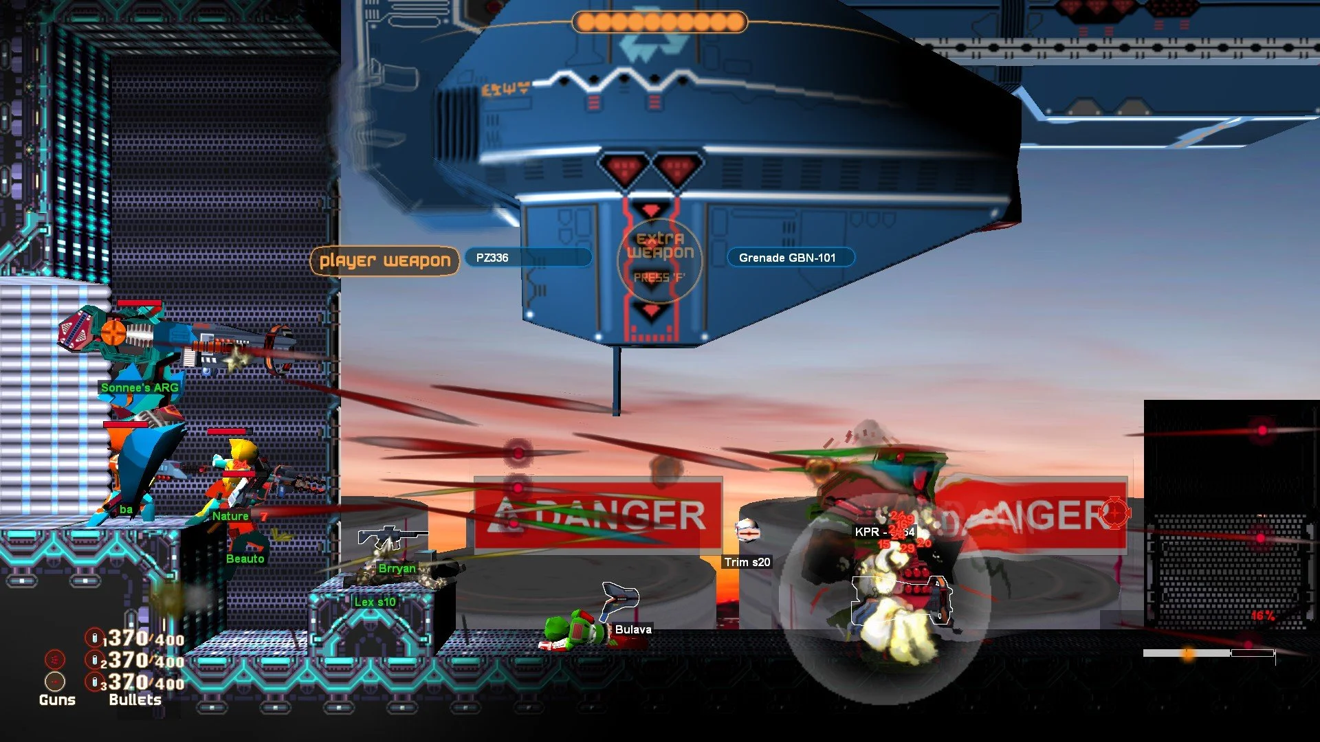 Humanity Asset - кадр 16