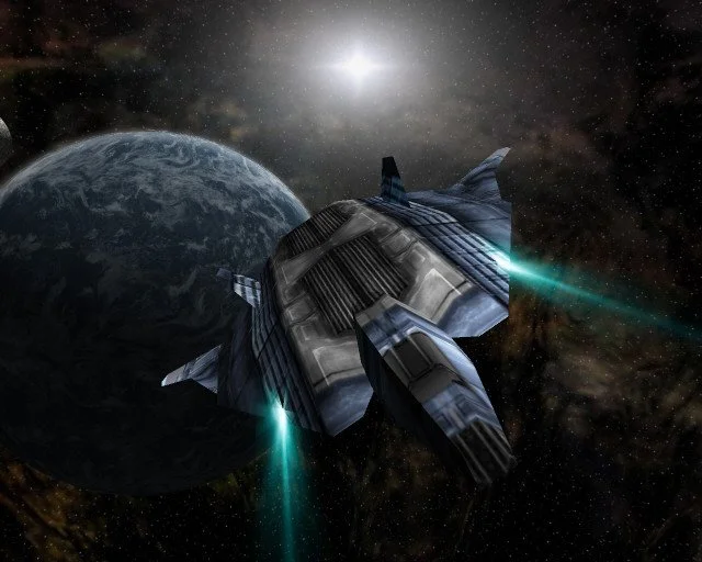 Arvoch Conflict - кадр 18