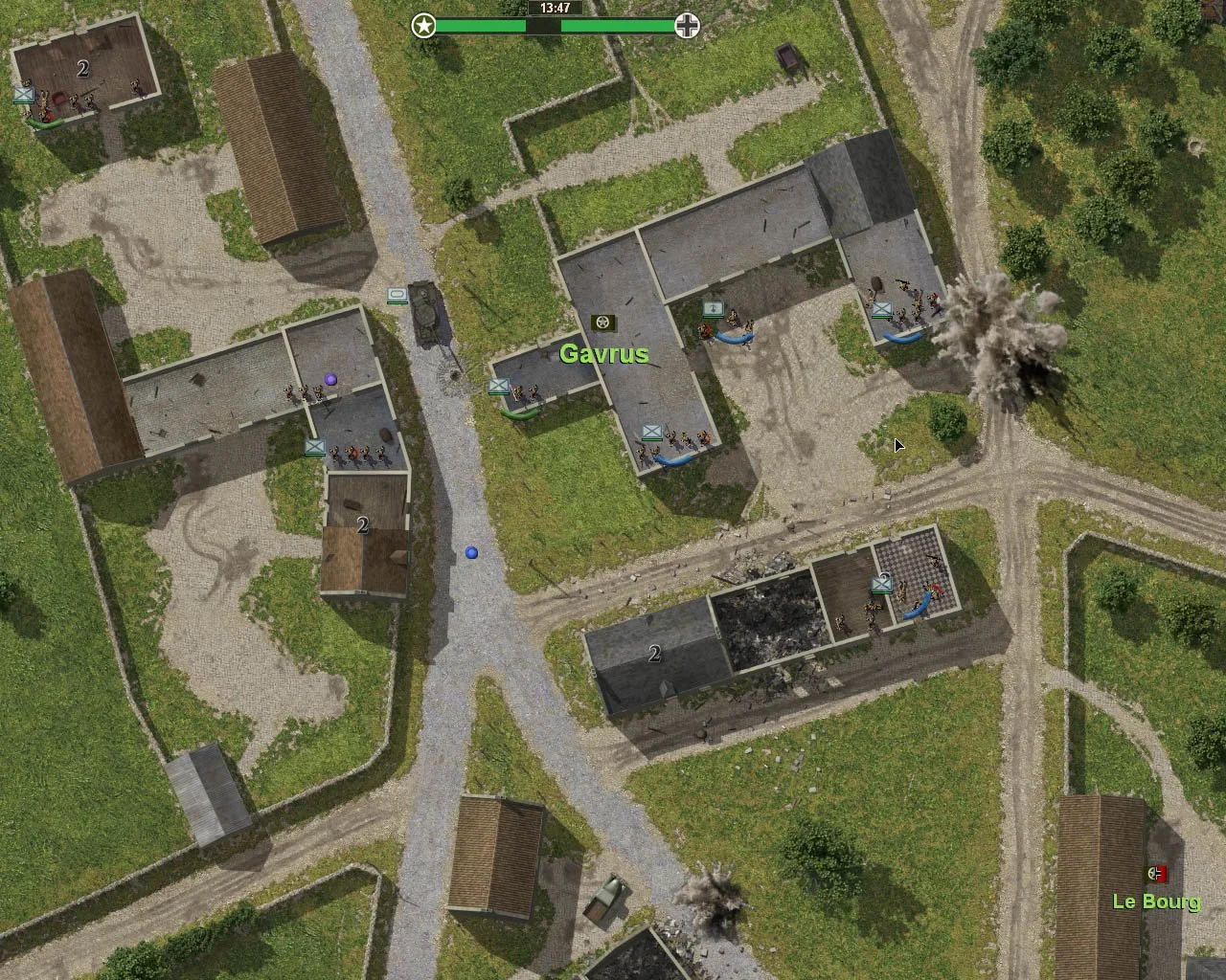 Close Combat: Gateway to Caen - кадр 2