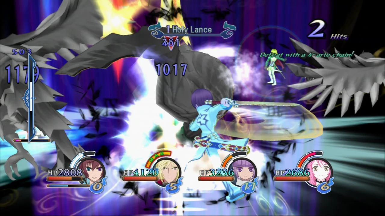 Tales of Graces F - кадр 5