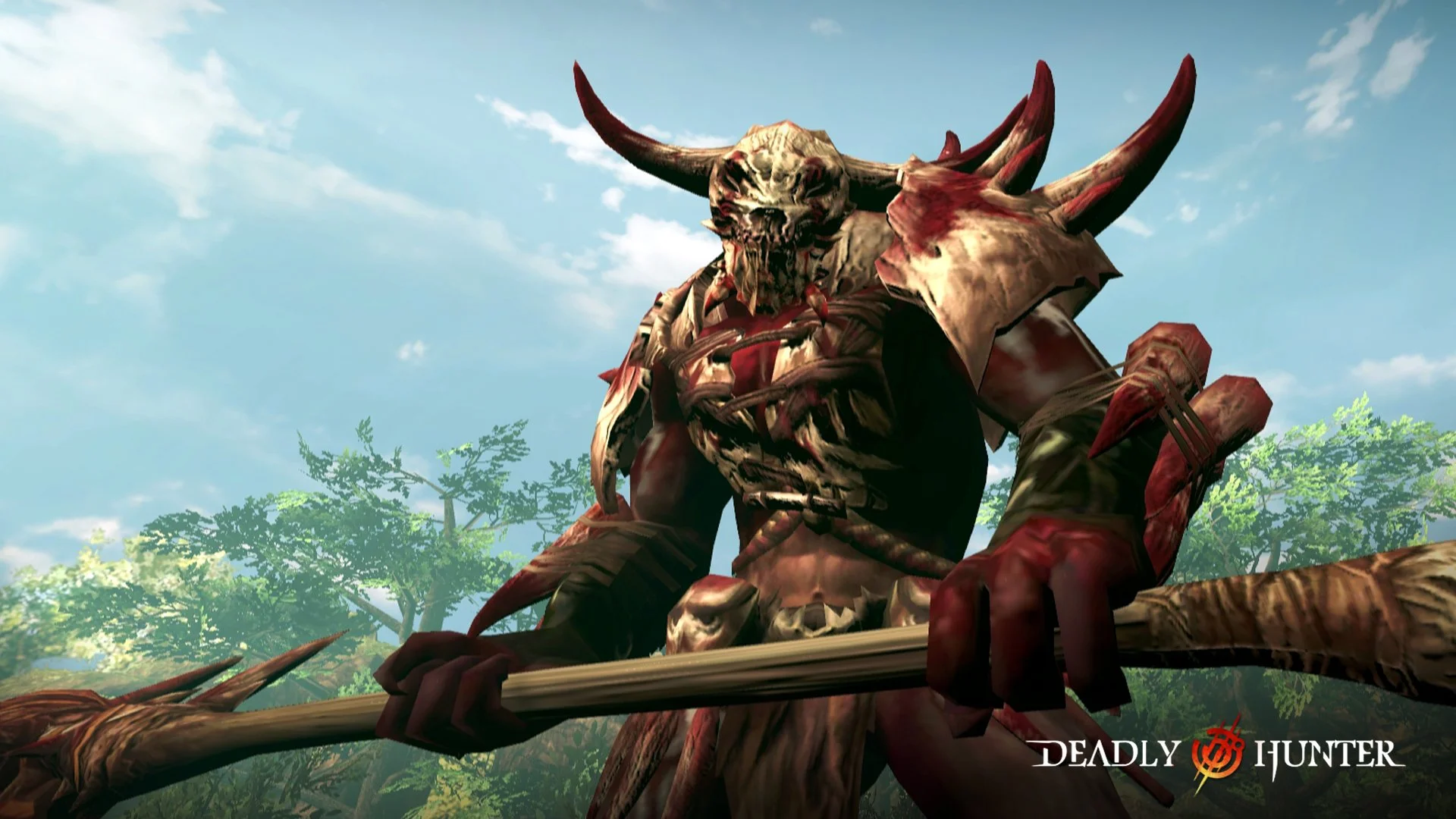 Deadly Hunter VR - кадр 3