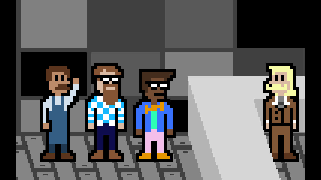 Terry's Other Games — скриншот 4
