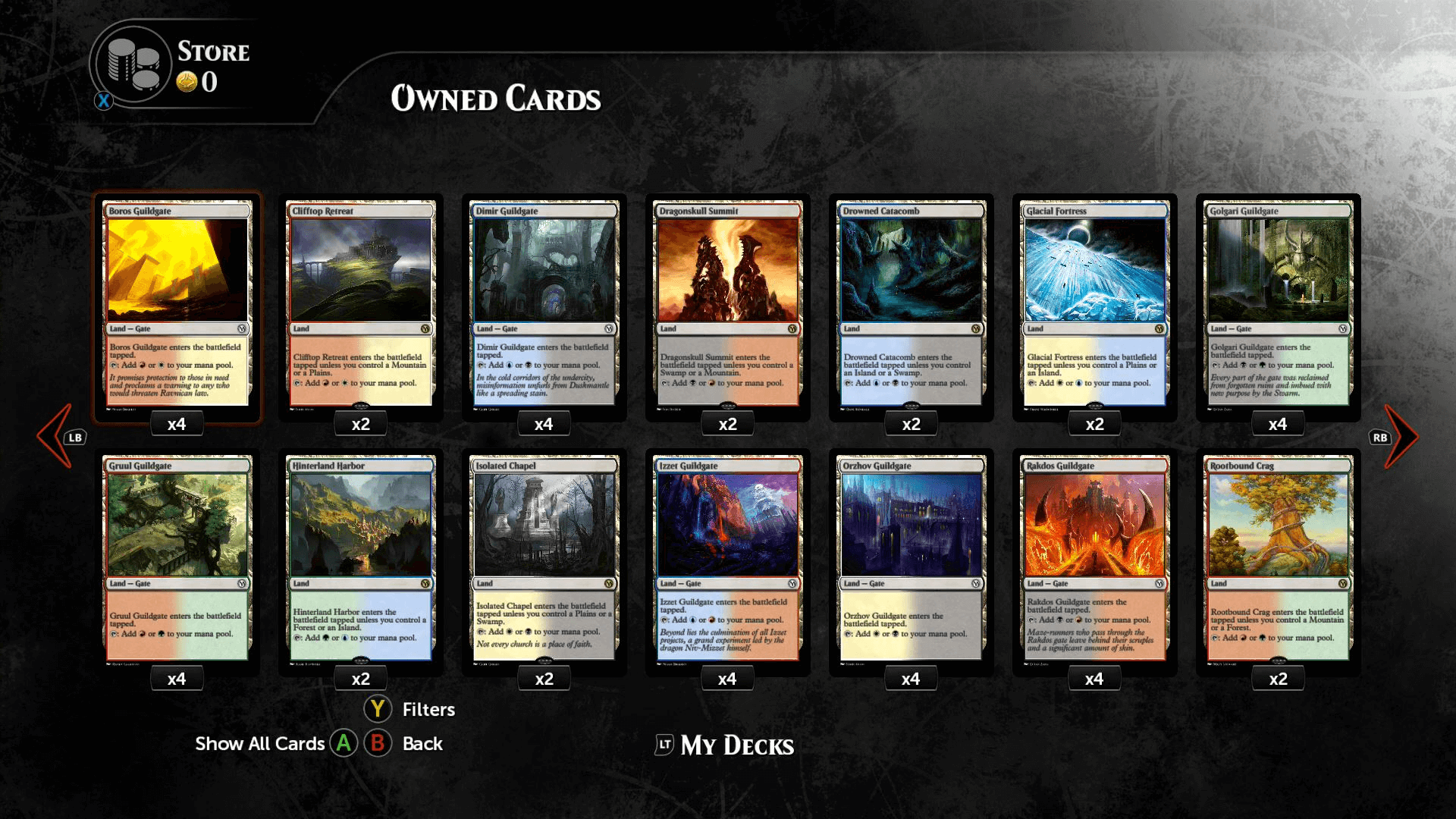Magic Duels: Origins — скриншот 3