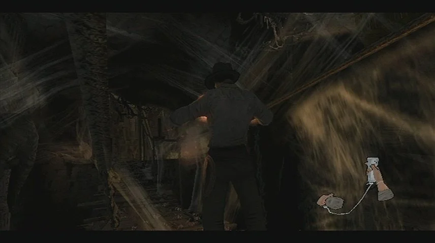 Indiana Jones and the Staff of Kings - кадр 15