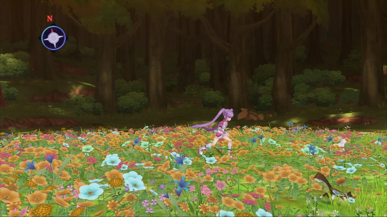 Tales of Graces F - кадр 6