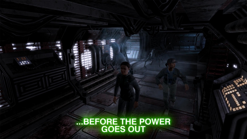 Alien: Blackout — скриншот 3
