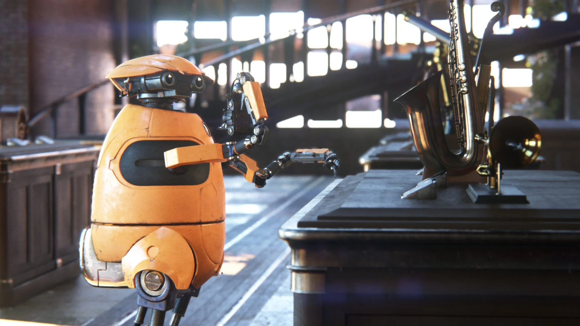 AG Tech Channel - кадр 2