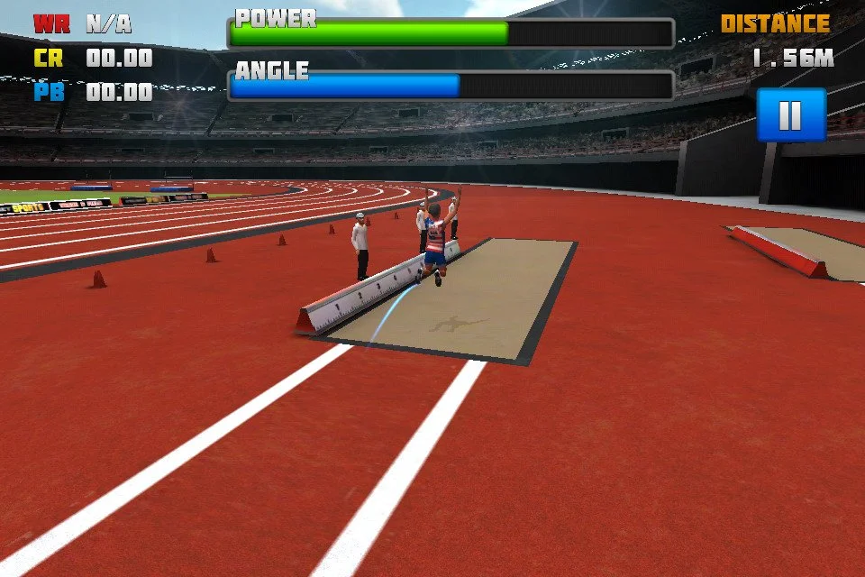 Pocket Sports: Track and Field - кадр 4
