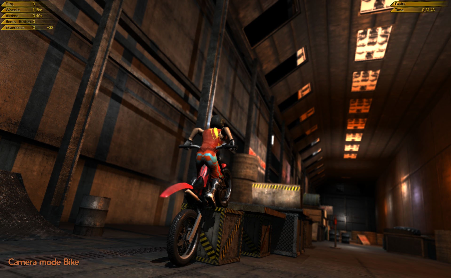 RedLynx Trials 2 Second Edition — скриншот 3