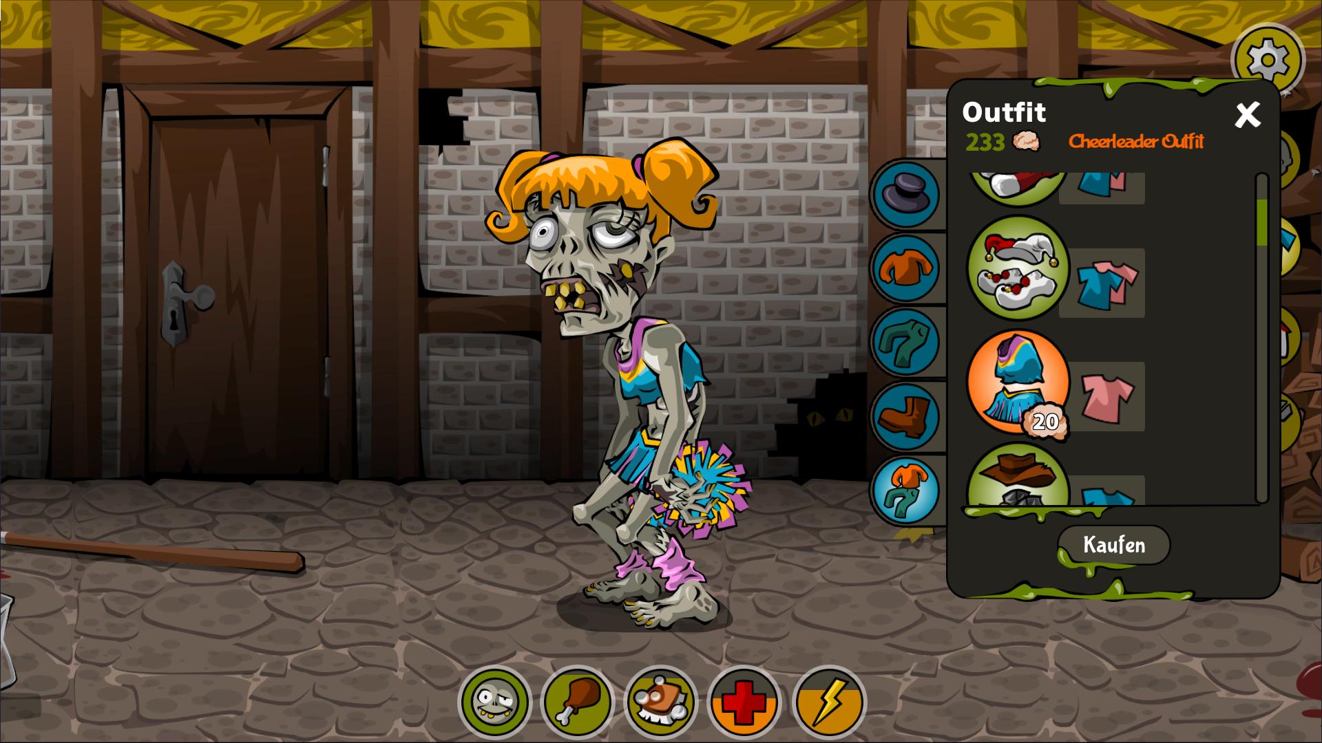 Zombie Gotchi — скриншот 8