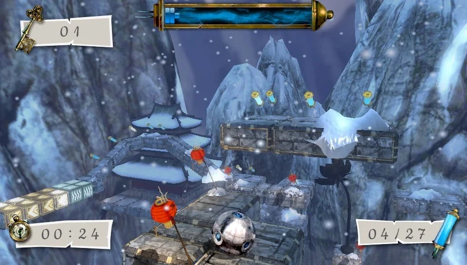 Chronovolt - кадр 6