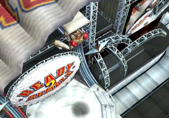 Ready 2 Rumble Revolution - кадр 2